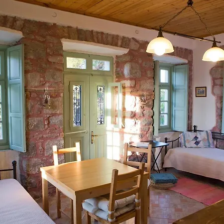 Appartement Heritage House In