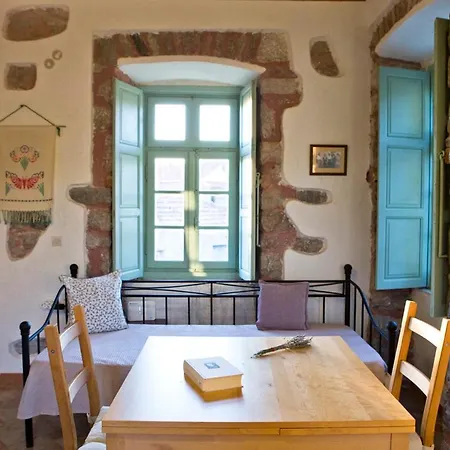 Heritage House In Appartement
