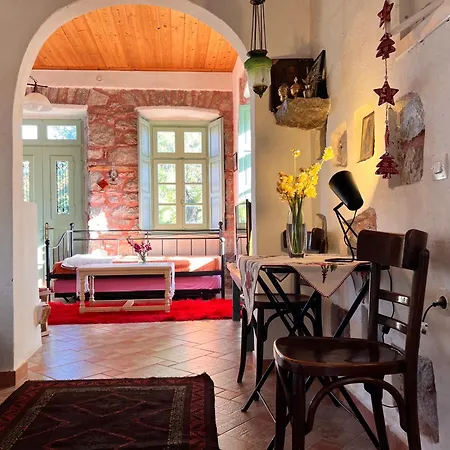 Apartamento Heritage House In