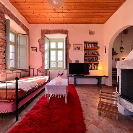 Heritage House In Appartement